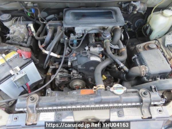 Used 2007 AT daihatsu terios-kid J111G Image[9]