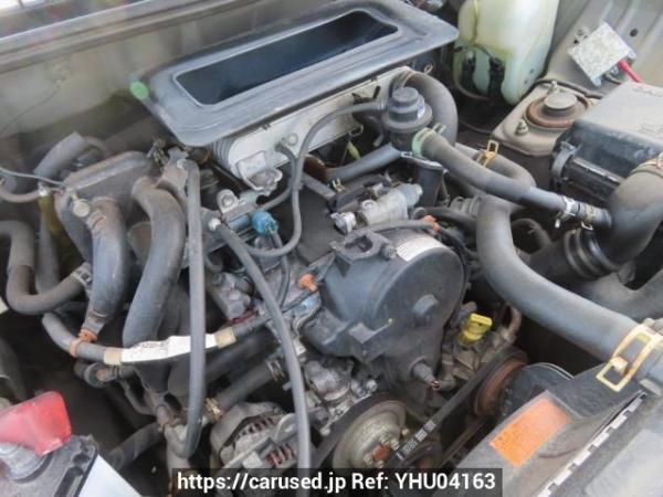 Used 2007 AT daihatsu terios-kid J111G Image[10]