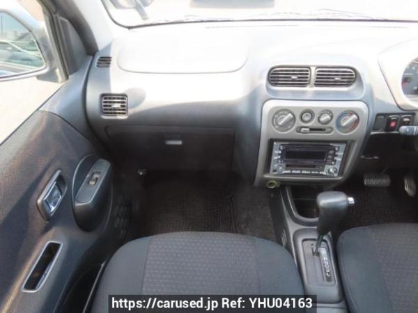 Used 2007 AT daihatsu terios-kid J111G Image[20]
