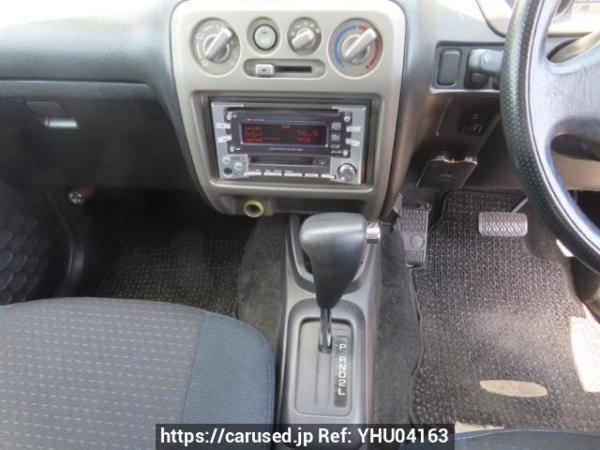 Used 2007 AT daihatsu terios-kid J111G Image[21]