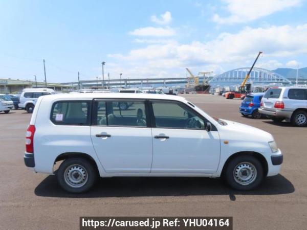 Used 2011 AT toyota succeed-van NCP51V Image[7]