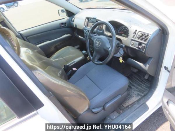 Used 2011 AT toyota succeed-van NCP51V Image[16]
