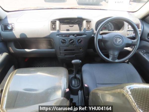 Used 2011 AT toyota succeed-van NCP51V Image[20]