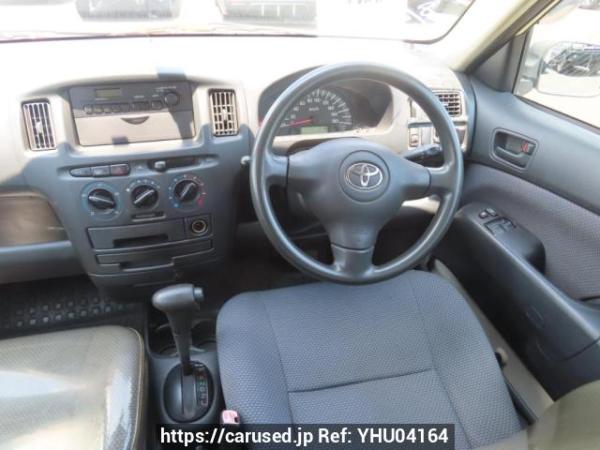 Used 2011 AT toyota succeed-van NCP51V Image[22]
