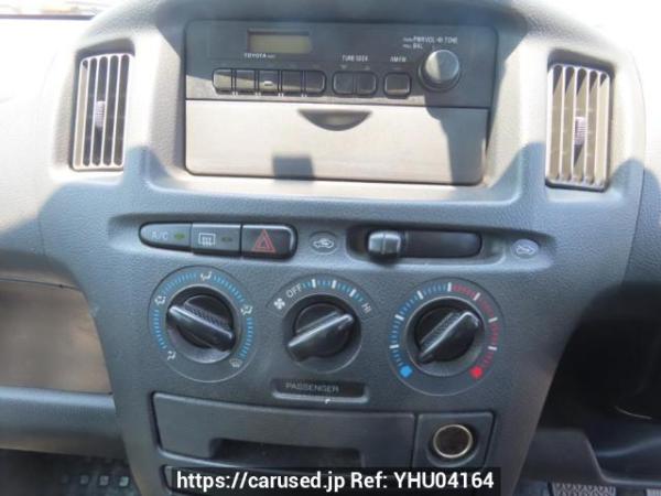Used 2011 AT toyota succeed-van NCP51V Image[24]