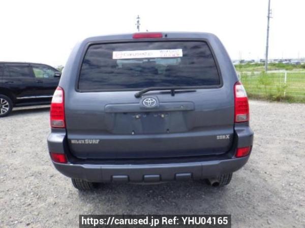 Used 2007 AT toyota hilux-surf TRN215W Image[5]