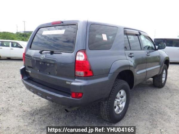 Used 2007 AT toyota hilux-surf TRN215W Image[6]