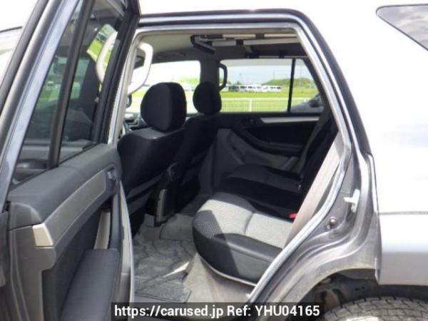 Used 2007 AT toyota hilux-surf TRN215W Image[14]