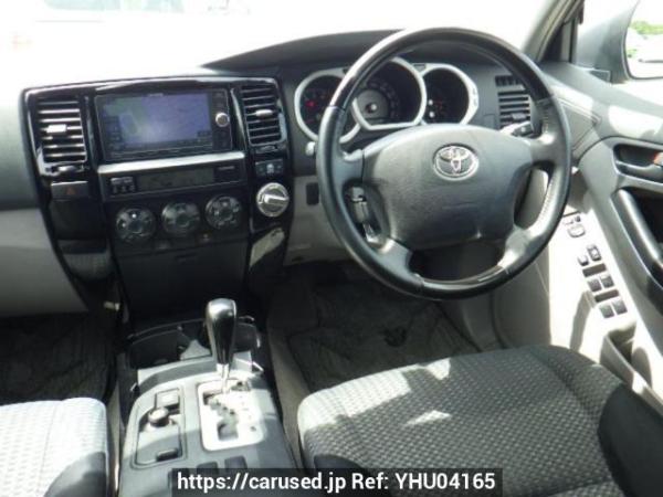 Used 2007 AT toyota hilux-surf TRN215W Image[17]