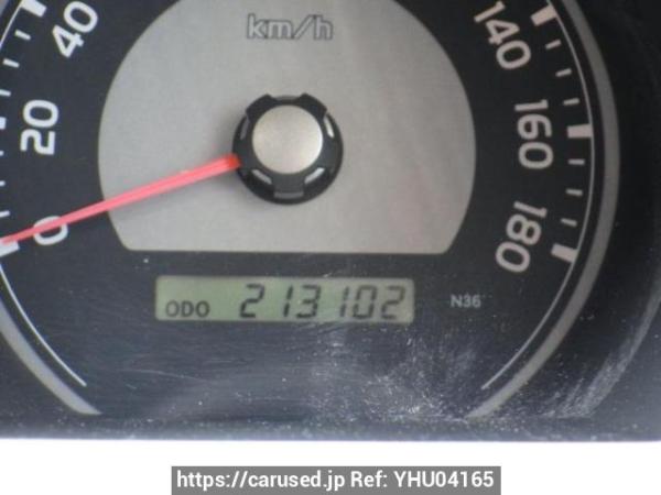Used 2007 AT toyota hilux-surf TRN215W Image[19]