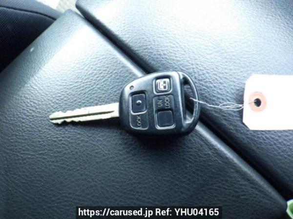 Used 2007 AT toyota hilux-surf TRN215W Image[24]