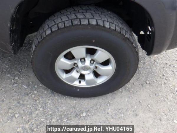 Used 2007 AT toyota hilux-surf TRN215W Image[27]