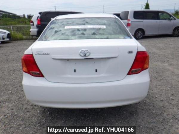 Used 2007 AT toyota corolla-axio NZE141 Image[5]