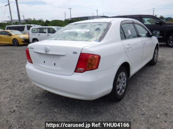 Used 2007 AT toyota corolla-axio NZE141 Image[6]