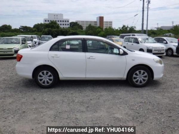 Used 2007 AT toyota corolla-axio NZE141 Image[7]