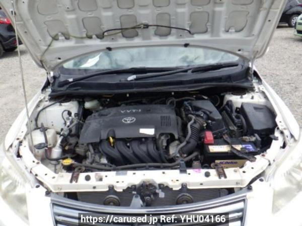 Used 2007 AT toyota corolla-axio NZE141 Image[9]