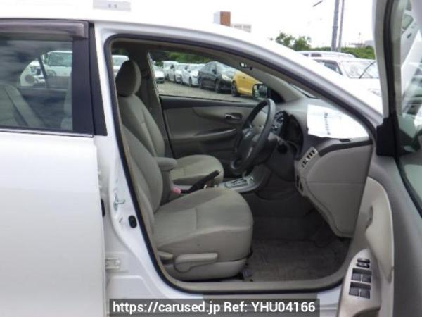 Used 2007 AT toyota corolla-axio NZE141 Image[11]
