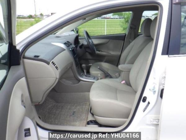 Used 2007 AT toyota corolla-axio NZE141 Image[12]