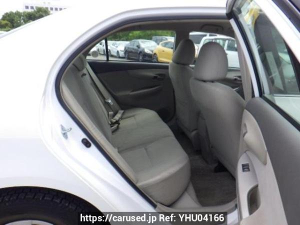 Used 2007 AT toyota corolla-axio NZE141 Image[13]