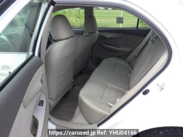 Used 2007 AT toyota corolla-axio NZE141 Image[14]