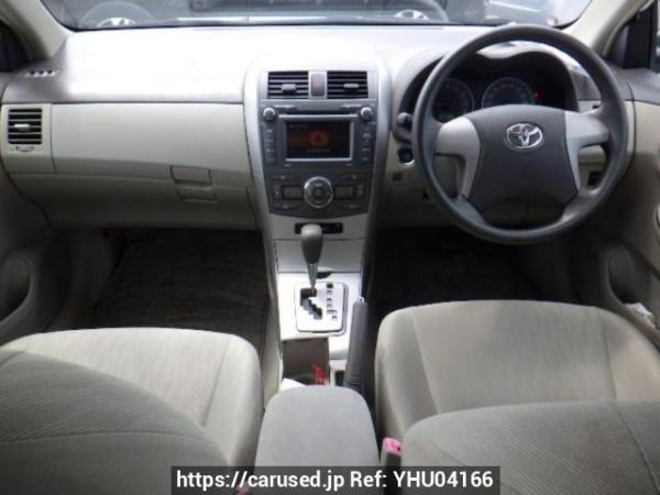 Used 2007 AT toyota corolla-axio NZE141 Image[15]