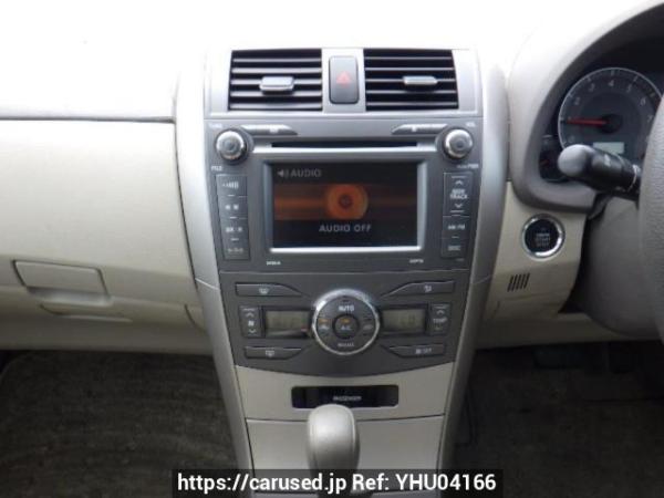 Used 2007 AT toyota corolla-axio NZE141 Image[16]