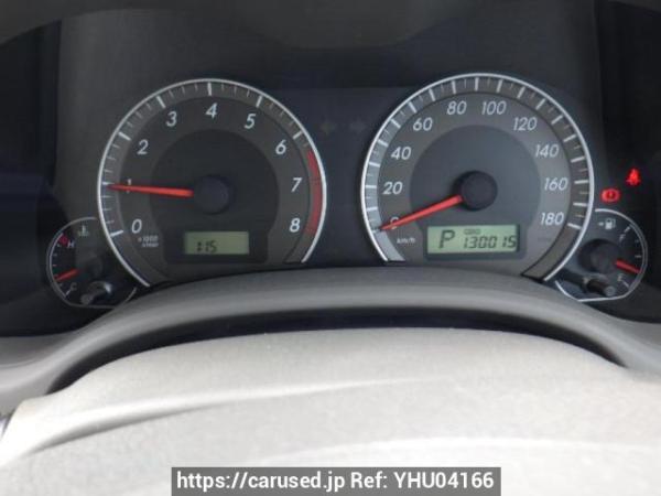 Used 2007 AT toyota corolla-axio NZE141 Image[19]