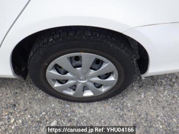 Used 2007 AT toyota corolla-axio NZE141 Image[25]