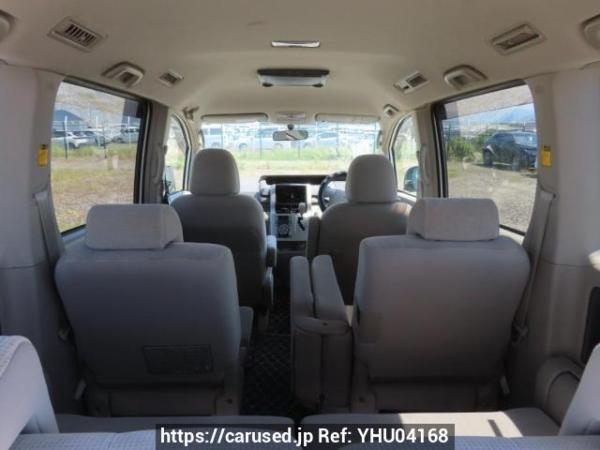 Used 2007 AT toyota noah ZRR75G Image[9]