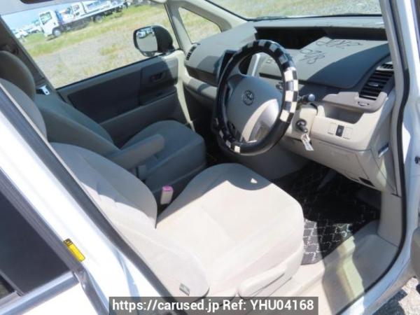 Used 2007 AT toyota noah ZRR75G Image[13]