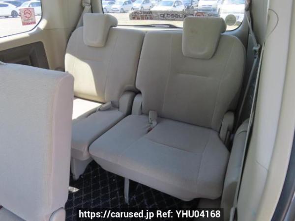 Used 2007 AT toyota noah ZRR75G Image[21]