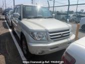 Mitsubishi Pajero iO