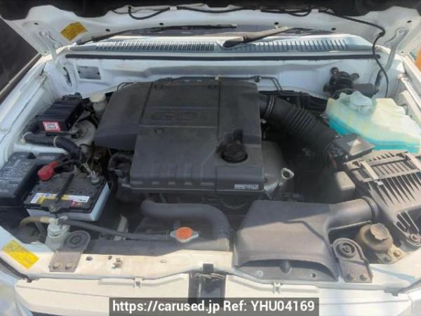 Used 2004 AT mitsubishi pajero-io H77W Image[5]