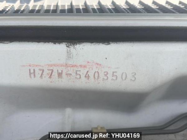 Used 2004 AT mitsubishi pajero-io H77W Image[7]