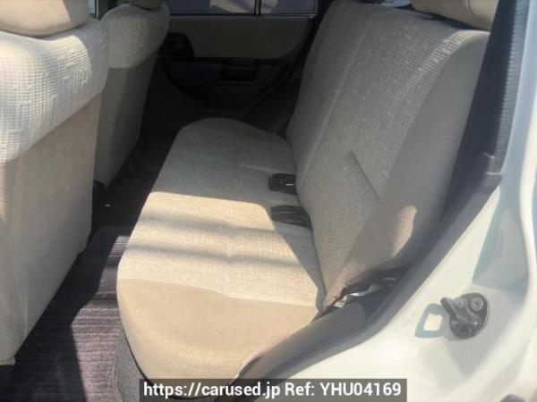 Used 2004 AT mitsubishi pajero-io H77W Image[8]