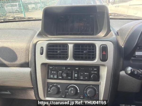 Used 2004 AT mitsubishi pajero-io H77W Image[13]