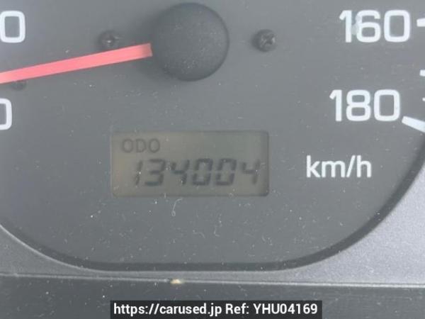 Used 2004 AT mitsubishi pajero-io H77W Image[16]