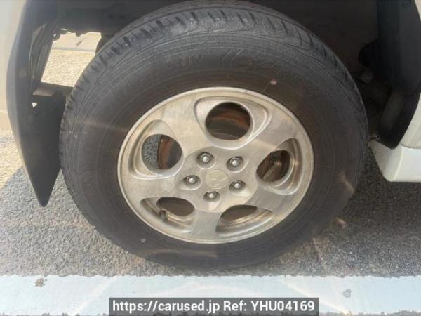 Used 2004 AT mitsubishi pajero-io H77W Image[18]