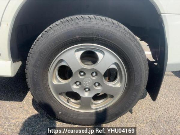 Used 2004 AT mitsubishi pajero-io H77W Image[21]
