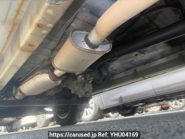 Used 2004 AT mitsubishi pajero-io H77W Image[22]