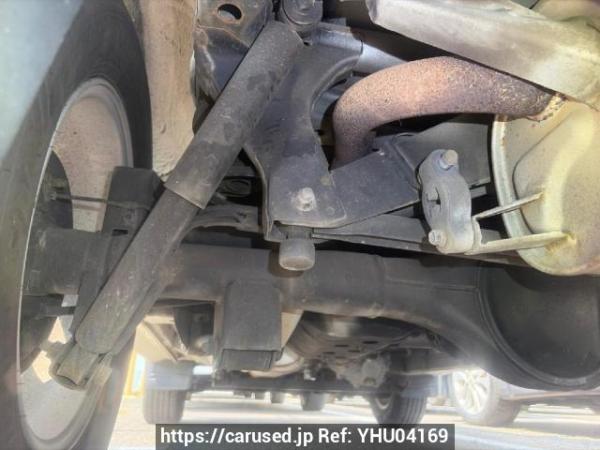 Used 2004 AT mitsubishi pajero-io H77W Image[28]