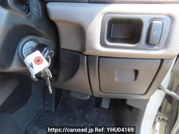 Used 2004 AT mitsubishi pajero-io H77W Image[30]
