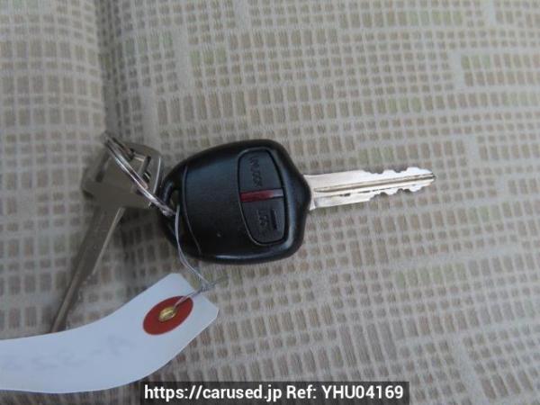 Used 2004 AT mitsubishi pajero-io H77W Image[32]