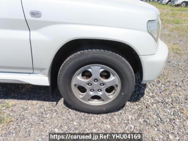 Used 2004 AT mitsubishi pajero-io H77W Image[35]