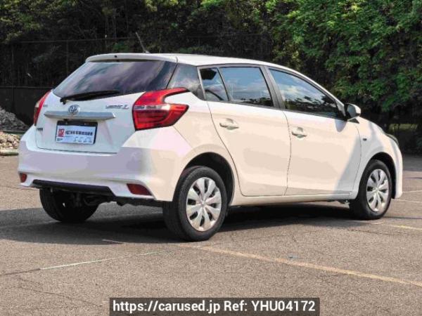 Used 2017 AT toyota yaris GTM7151CE Image[6]