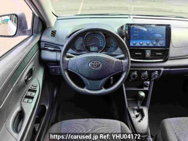 Used 2017 AT toyota yaris GTM7151CE Image[8]