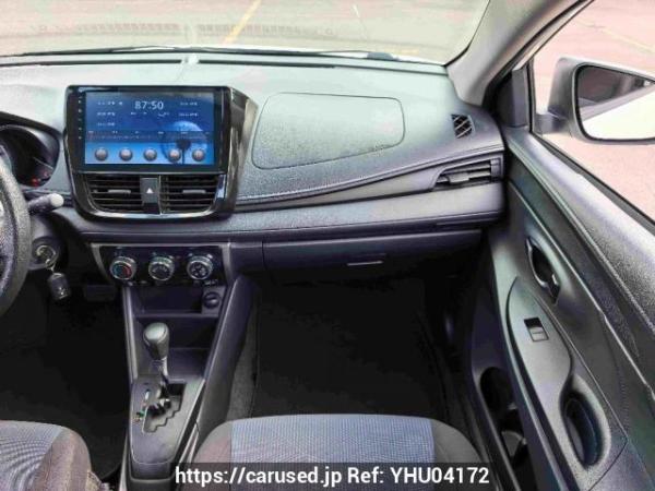 Used 2017 AT toyota yaris GTM7151CE Image[10]