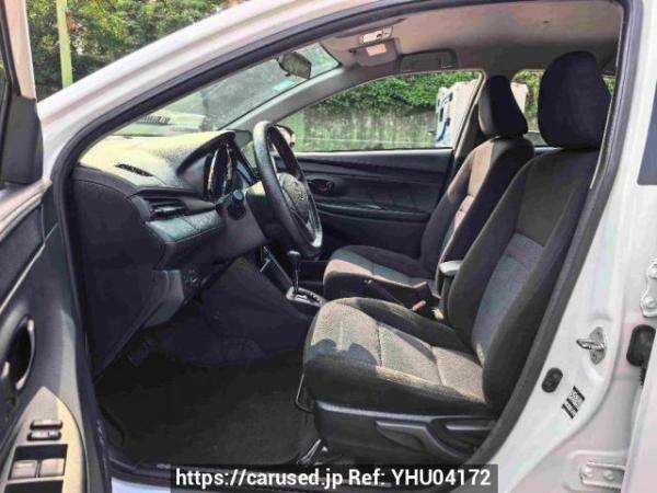 Used 2017 AT toyota yaris GTM7151CE Image[11]