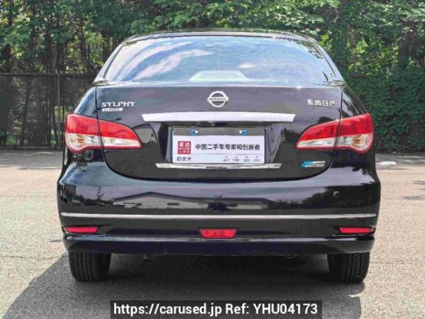Used 2018 AT nissan sylphy DFL7160VALH1 Image[5]