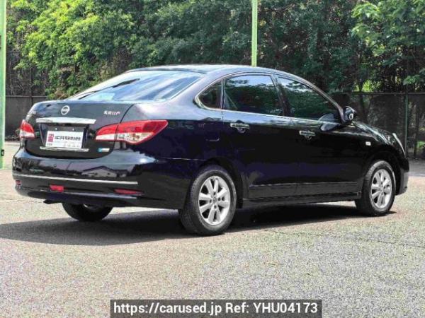 Used 2018 AT nissan sylphy DFL7160VALH1 Image[6]